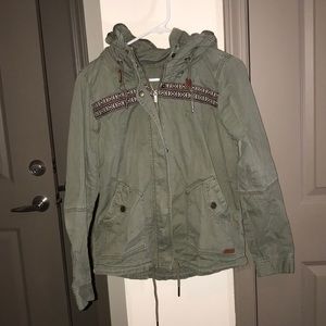 Roxy Jacket